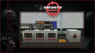 Infinity Evolved: Reloaded #18 - UU-Matter (LS21/10/03)