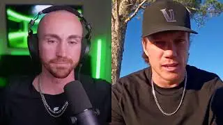 Ep.179 - Professional Disc Golfer & Touring Athlete - Ezra Aderhold