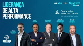 Liderança de alta performance | Podcast Empreendor Cristão | North American Divison