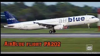 Fatal Turn - Air Blue flight 202