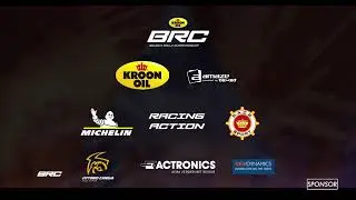 Kroon-Oil BRC 2025 - Round  10 SPA Rally