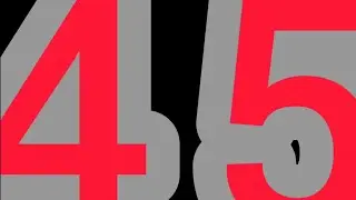45