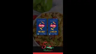 Barilla Tricolor Pasta 🍝