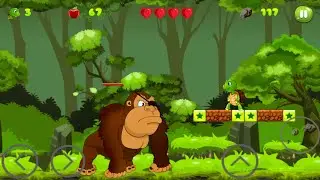 Turtle Adventure World - Gameplay Android - Level 20 Final