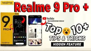 Realme 9 Pro Plus Tips and Tricks | Realme 9 Pro+ New Hidden Feature in Hindi