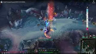 Silver Volibear vs Kindred - play way more agro, didnt use early lead AT ALL, i got heated