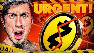 ZCASH CRASH - ZEC Crypto Price Prediction (URGENT!!)