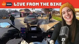 Daily Observations | Ride POV Ep.5 | Honda Transalp 750