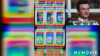 OPENING 16 SUPER MAGICAL CHEST, BUT EACH CHEST WITH DIFFERENT EFFECT CLASH OF WIZARD