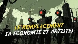 IA, Economie et Artistes avec @arthurhomines et @mioursmipanda