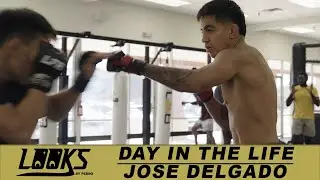 A Day in the life with Jose Delgado | UFC 321 Abu Dhabi