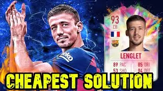 93 Rated Summer Heat Lenglet SBC Cheapest Solution - FIFA 20 Ultimate Team