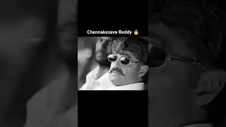 Chennakesava Reddy 🔥#chennakesavareddy #balayya #shortsyoutube #youtubechannel #reels