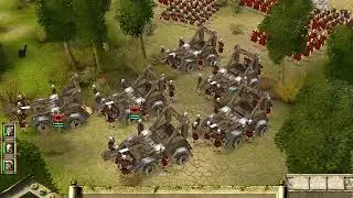 Praetorians Roman RTS - Campaign Mission 3 - Fortress Assault