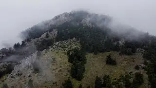 Hiking day at Mountain Helicon (&Epsilon;&lambda;&iota;&kappa;&omega;&nu;&alpha;&sigmaf;) | Greece