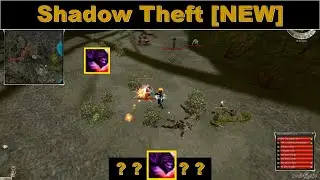 Guild Wars NEW ELITE Shadow Theft PvE Build