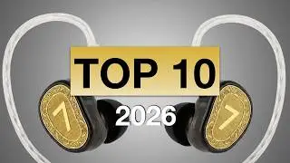 ТОП-10 лучших бюджетных внутриканальных наушников 2026 года (до 50 долларов)