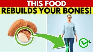 10 Proven Foods That Help Strengthen Bone Health!