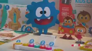 #BCBF18 | Hall 32 at Bologna Children's Book Fair 2018