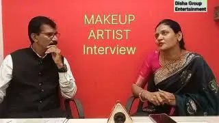Makeup Artist Shobha Deshmukh Pawar Interview in marathi # शोभा देशमुख पवार 