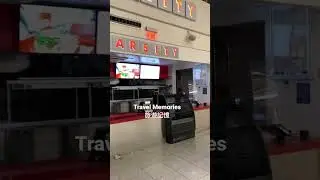 ❤️Atlanta International Airport - Food Court #atl #atlanta #travel #georgia #airport