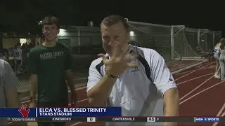 ELCA vs. Bless Trinity