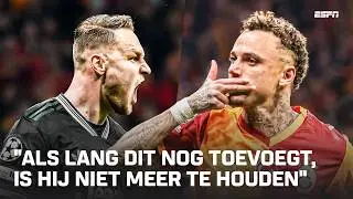 🆑 Analyse Galatasaray - Juventus: TEUN KOOPMEINERS en NOA LANG eisen hoofdrollen op 🦁 | Voetbalpraat