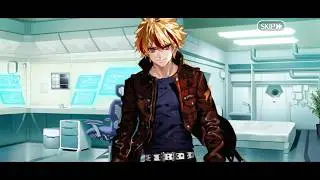 ꒓FGO JP꒑ Сцены ко Дню святого Валентина 2025 - Ричард I [Английский, перевод, выполненный человеком]