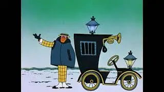 La chanson du Fin Limier (Песня Гениального Сыщика) en fran&ccedil;ais version 2