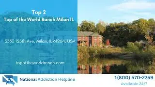 Top 3 Addiction Treatment Centers Kewanee