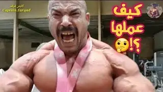رياض الصرايفي يحصل على المركز الرابع في بطولة العالم