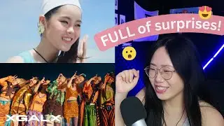 XG 'GRL GVNG' + 'TGIF' + 'NEW DANCE' Official Music Video | REACTION