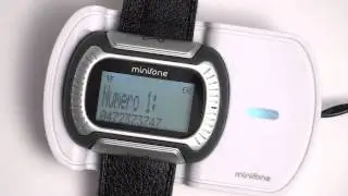 Programmation manuelle du Minifone