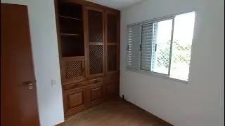 Excelente apto 3 dormitórios, 1 vaga, Jardim Guedala, 82m²