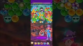 Bubble witch saga 3 booster