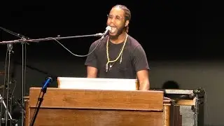 Send Me a Sign - Cory Henry & the Funk Apostles | Live from Here with Chris Thile