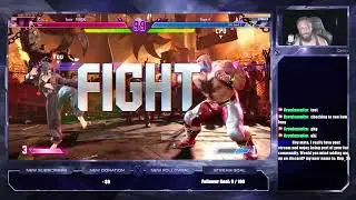 Street Fighter 6! @crowleyswizo1053