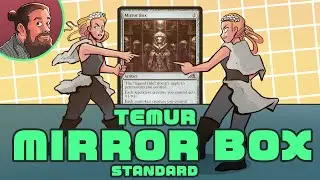 Can I Play My Entire Deck In One Turn? | Temur Mirror Box | Against the Odds | MTG Standard