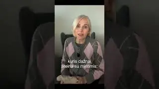 &Scaron;velnus darbas su vaikų jausmais. Gentle work with children's feelings.