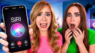 DO NOT CALL SIRI AT 3 AM...
