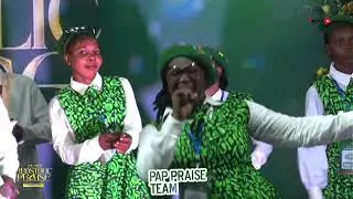 Sacrifice of Praise || Pure Apostolic Praise Season 4 || TACBA TV || PAP Praised Team || #PAP 