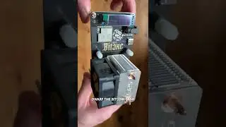 30 TH/s Solo Bitcoin Cash Mining