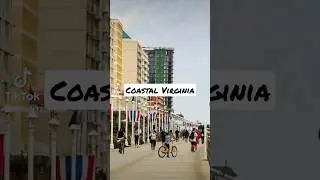 VISIT HAMPTON ROADS 🛣️ TRAVEL TO COASTAL VIRGINIA 🏖️ VACATION IN TIDEWATER VIRGINIA 🌊