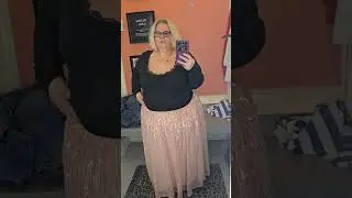 Torrid Holiday Try-on