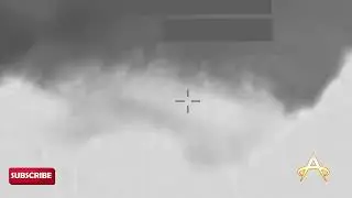 Fascinating UAP UFO Spotted near Mt. Etna eruption in Italy in 2018