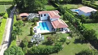 FINCA EN VENTA SOPETRAN SECTOR RODEO ‼️