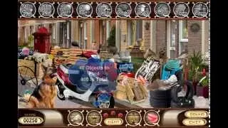 Trip To Holland - Free Find Hidden Objects Games