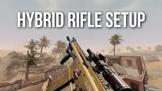 Long Range Outside, Close Range Inside | Insurgency Sandstorm Combat