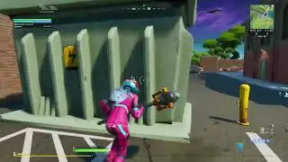Collect Metal At Hydro 16- (Fortnite Challenge Guide)