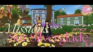 Missions sur Silverglade - 24 - Star Stable Online